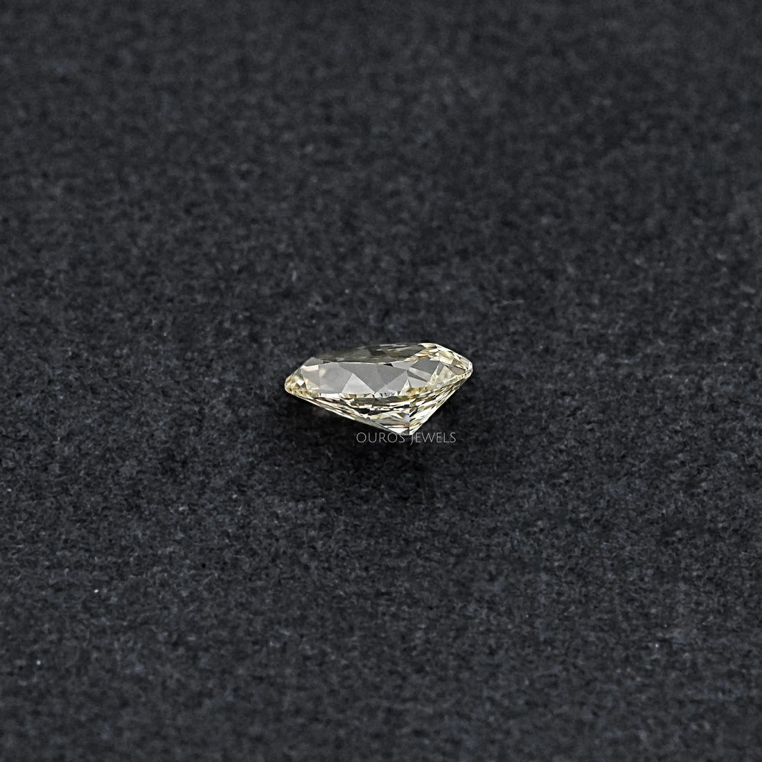 Old Mine Pear Lab Diamond Loose Loose