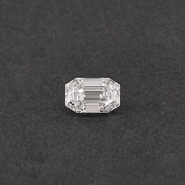 Emerald Cut Lab Grown Diamond