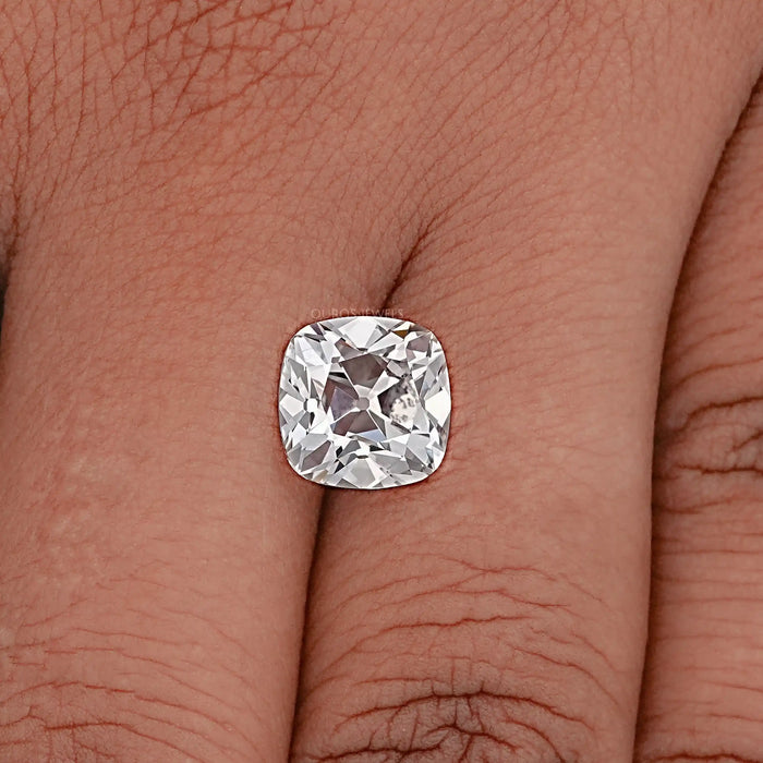 Cushion Cut Lab Grown Diamond