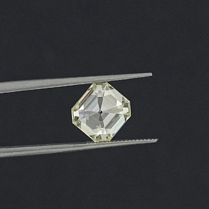 Old Mine Asscher Cut Loose Diamond Loose