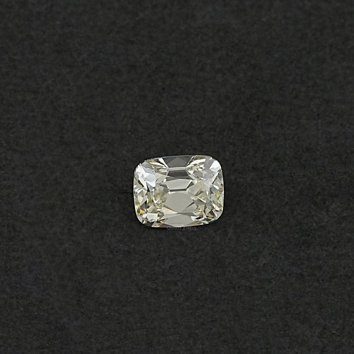Lab Grown Diamond Old Mine Cushion Cut