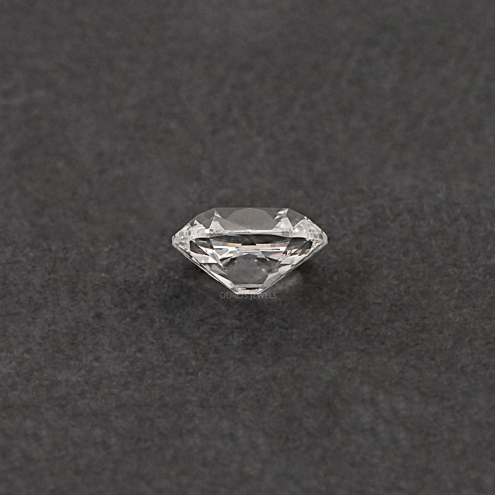 Stunning  Old Mine Cushion Cut Lab Grown Diamond