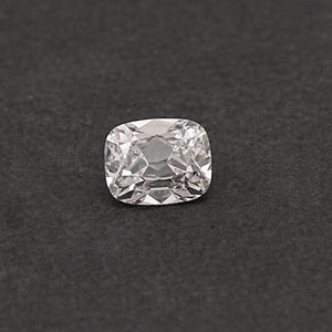 Old Cushion Cut Lab Grown Diamond