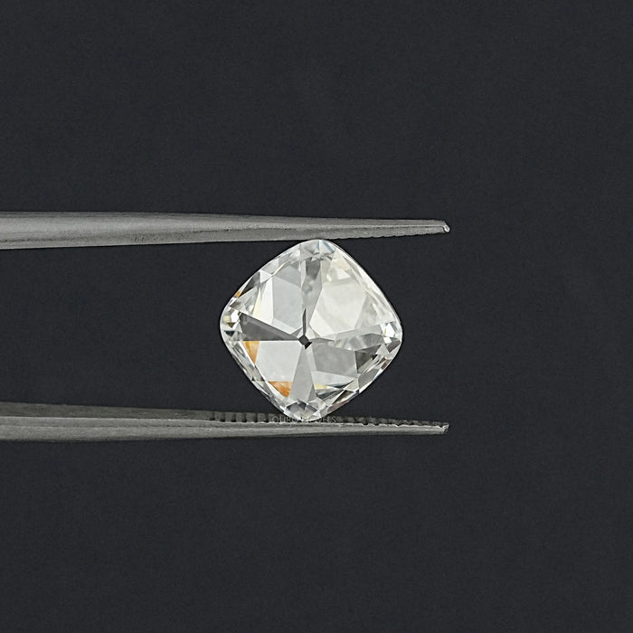 Lab Diamond Old Mine Cushion Cut Loose