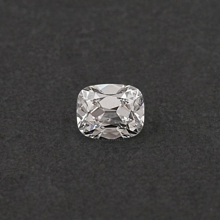 Old Cushion Cut Lab Grown Diamond