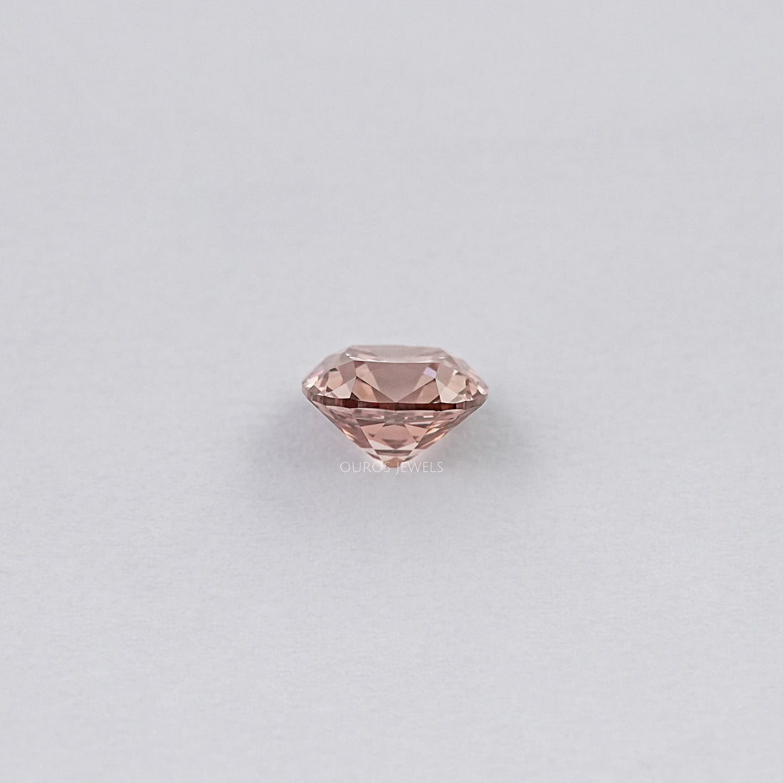 5.08 Carat Old Mine Cushion Lab Grown Diamond Loose Loose