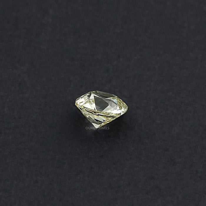 Square Old Mine Cushion Lab Grown Loose Diamond