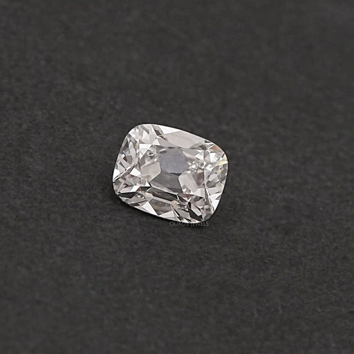 Old Cushion Cut Lab Grown Diamond