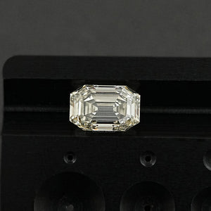 Emerald Cut Lab Grown Diamond