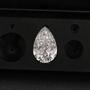 Pear Shaped Lab Grown Diamond