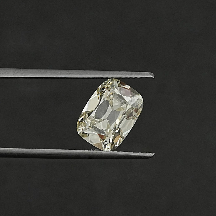 Cushion Cut Lab Grown Diamond