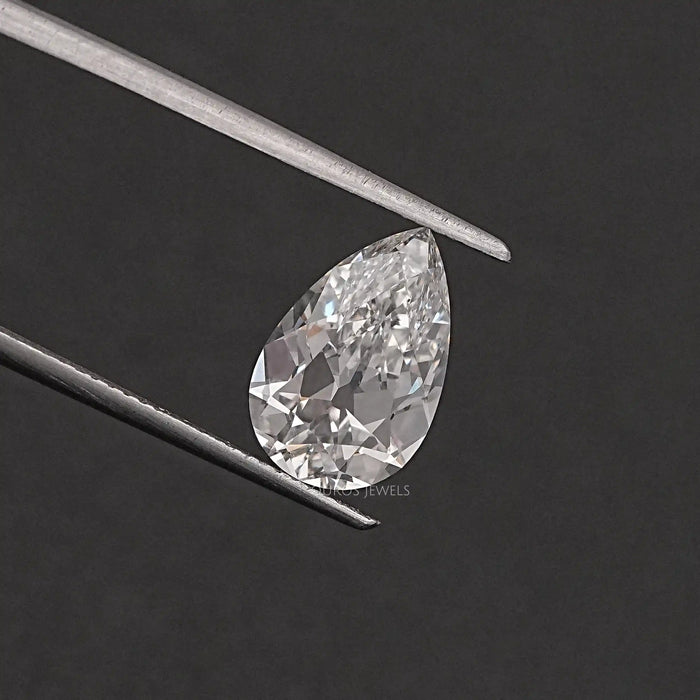 Pear Shaped Lab Grown Diamond