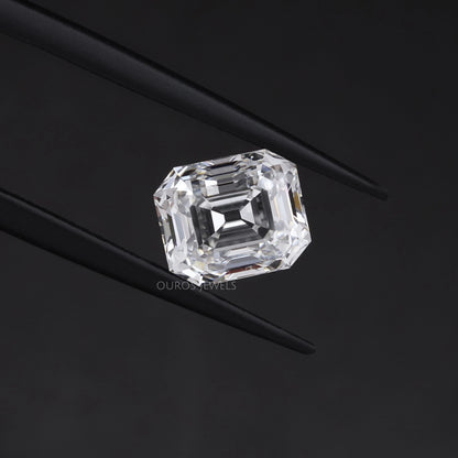 Old Mine Emerald Cut Lab Diamond - 2.08 Carat Loose