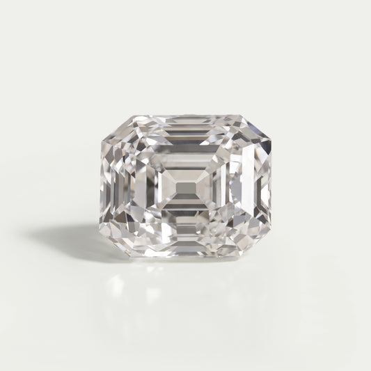 Old Mine Emerald Cut Lab Diamond - 2.08 Carat Loose