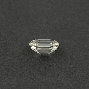 Emerald Cut Lab Grown Diamond