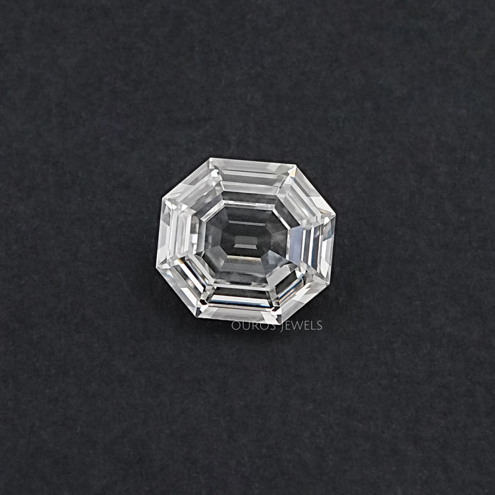 Old Mine Hexagon Lab Grown Loose Diamond