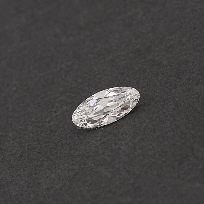 Old Mine Cut Lab Grown Diamond 