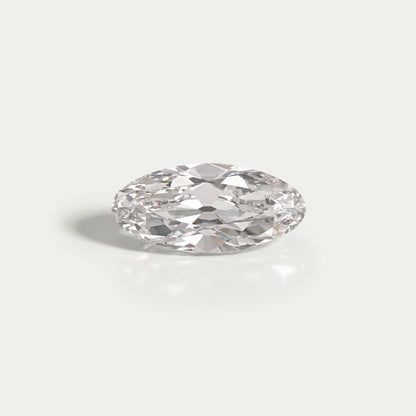 Old Mine Moval Cut Lab Grown Diamond Loose