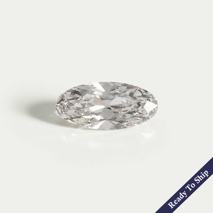 Old Mine Moval Lab Certified Diamond Loose