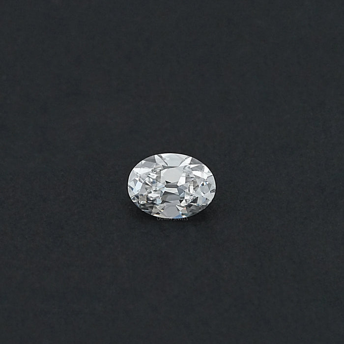 Old Mine Oval Cut Loose Diamond