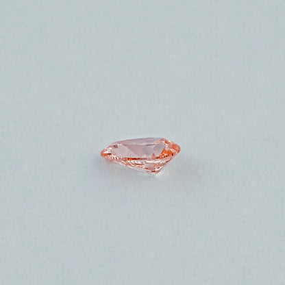Light Pink Old Mine Pear Lab Grown Diamond Loose