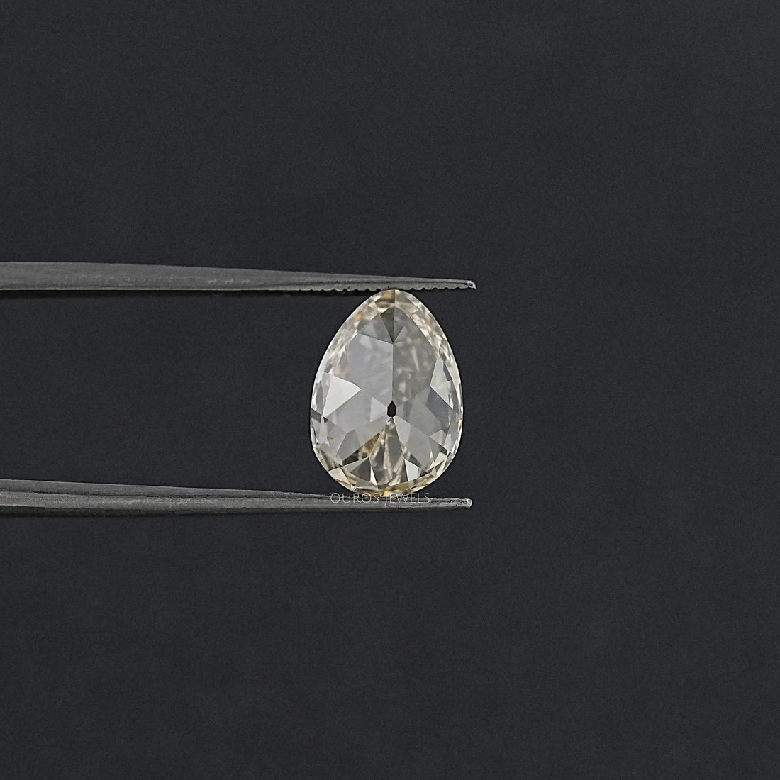 Old Mine Pear Lab Diamond Loose Loose