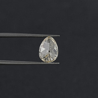 Old Mine Pear Lab Diamond Loose Loose