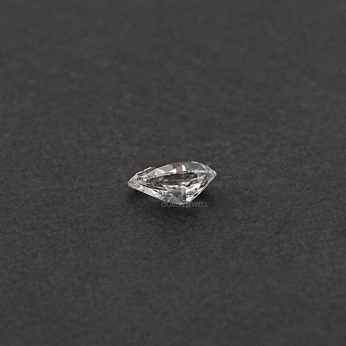 Old Mine Pear Cut Lab Grown Diamond