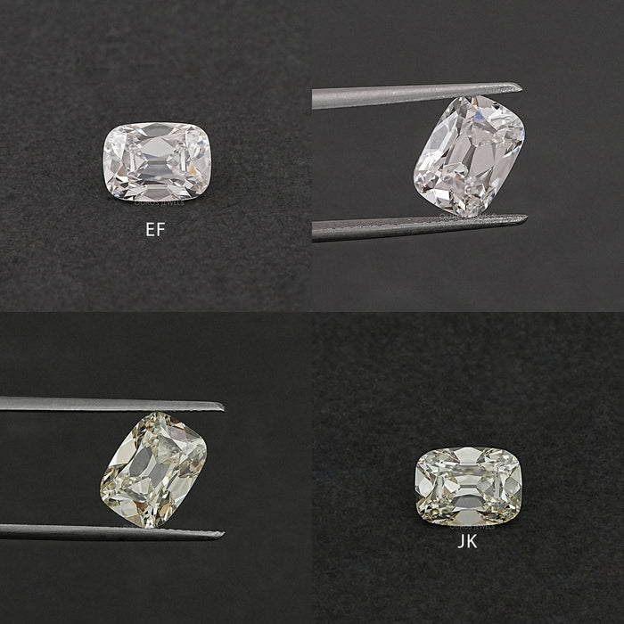 Cushion Cut Lab Grown Diamond