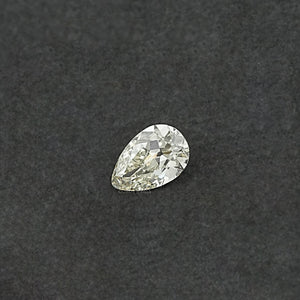 Pear Shaped Lab Grown Diamond