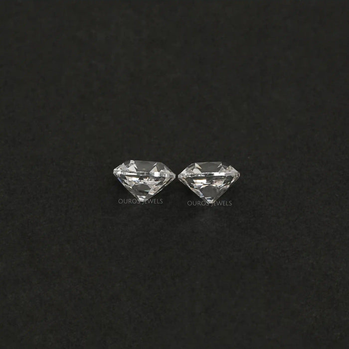 Old Mine Cushion Cut Lab Grown Diamond