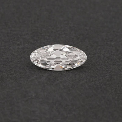 Old Mine Cut Lab Grown Diamond 