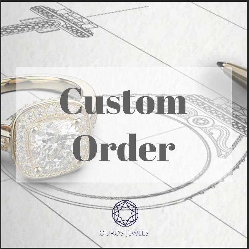 Custom Order for Liaha Hepinger: IGI certified 2.50 CT Emerald Cut Lab Grown Diamond Ring