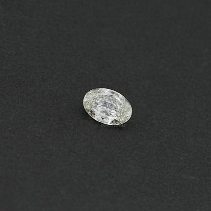 Portuguese Oval Cut Lab Loose Diamond
