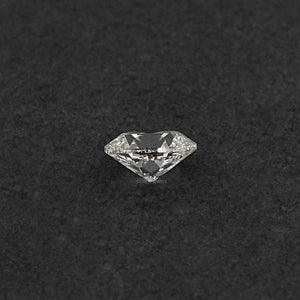 Oval Cut Lab Grown Diamond With Old Mine shape