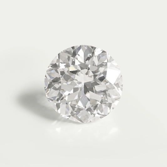 Passion Cut Lab Grown Loose Diamond Loose