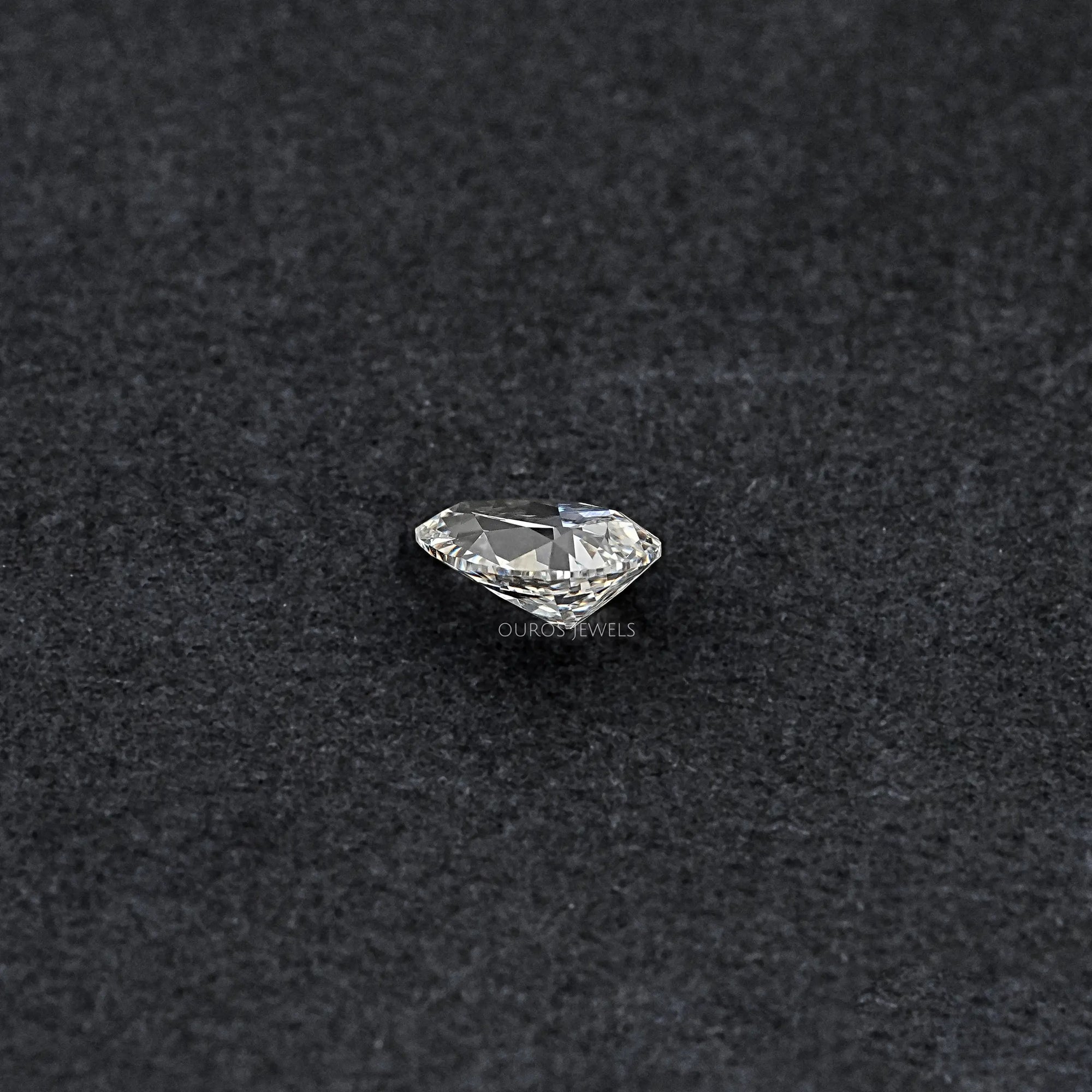 Old Mine Pear Lab Diamond Loose - Certified Loose