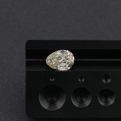 Old Mine Pear Lab Diamond Loose Loose