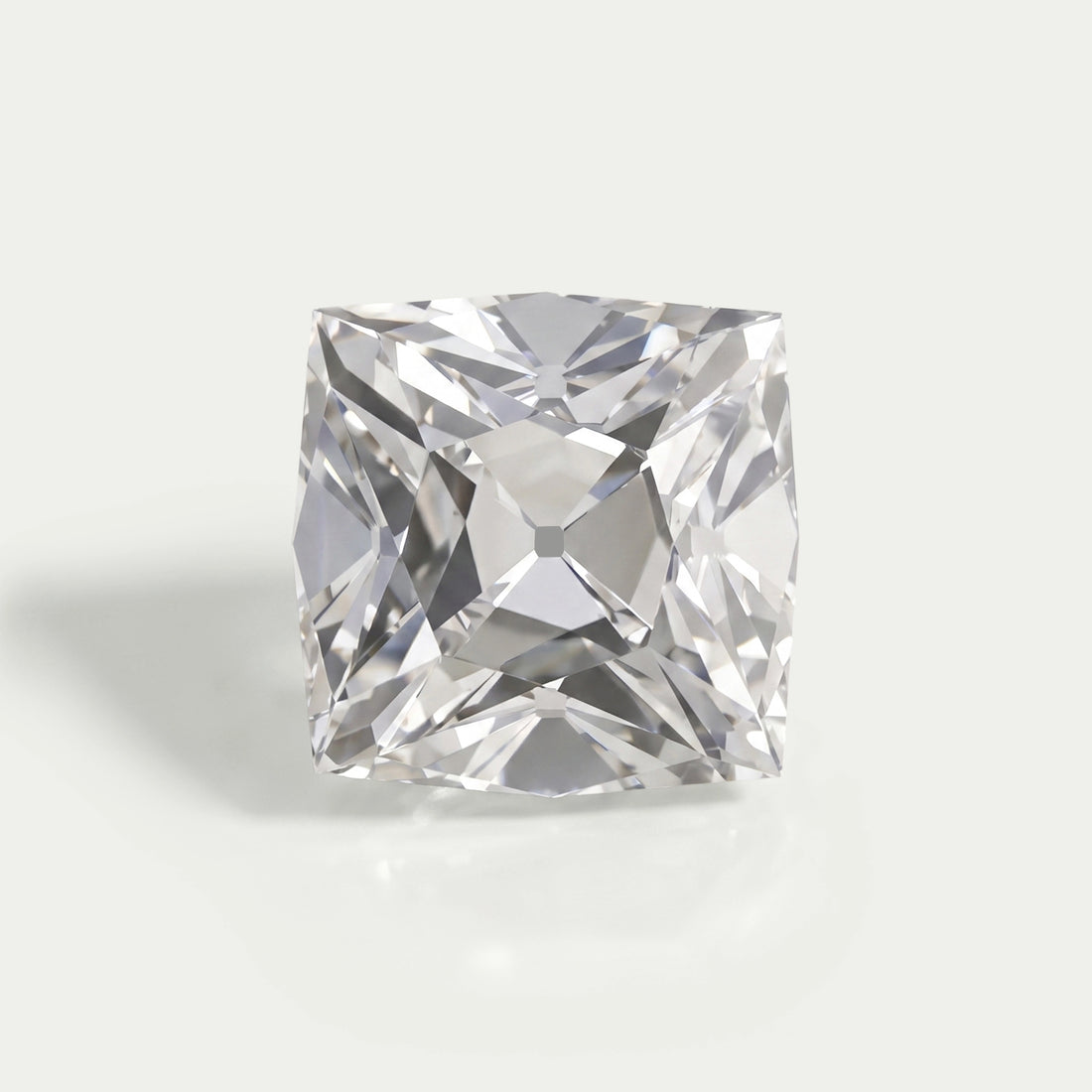 Peruzzi Cut Lab Grown Diamond