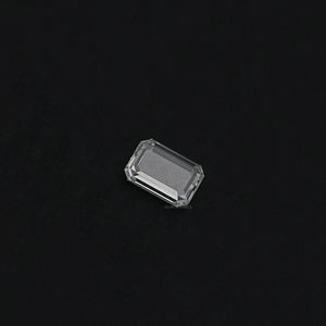 1.50 CT Emerald Portrait Cut Loose Diamond