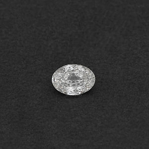 5.00 Carat Portuguese Oval Lab Grown Diamond