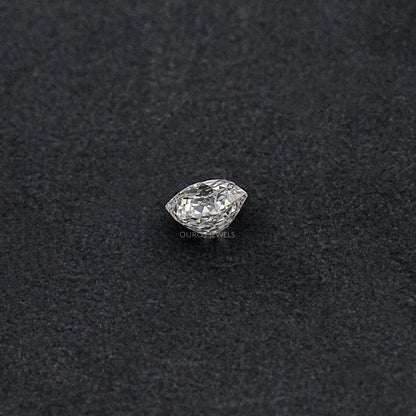 Portuguese Hexagon Cut Lab Diamond Loose Loose