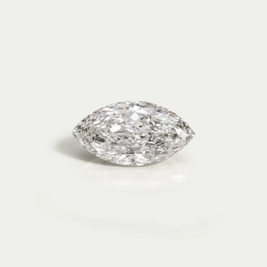 Portuguese Cut Marquise Lab Diamond