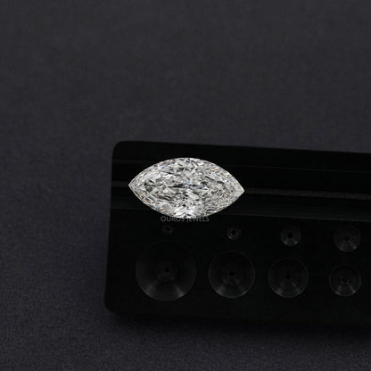 Portuguese Cut Marquise Lab Diamond Loose