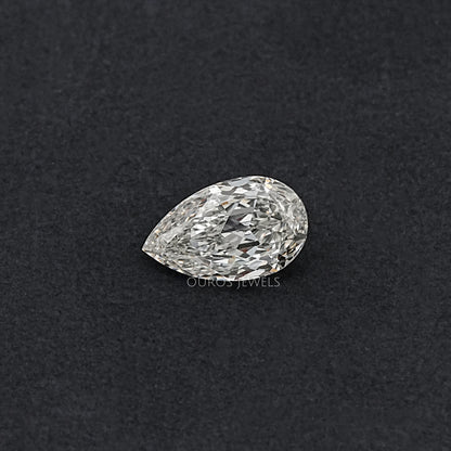 Portuguese Pear Lab Grown Loose Diamond Loose