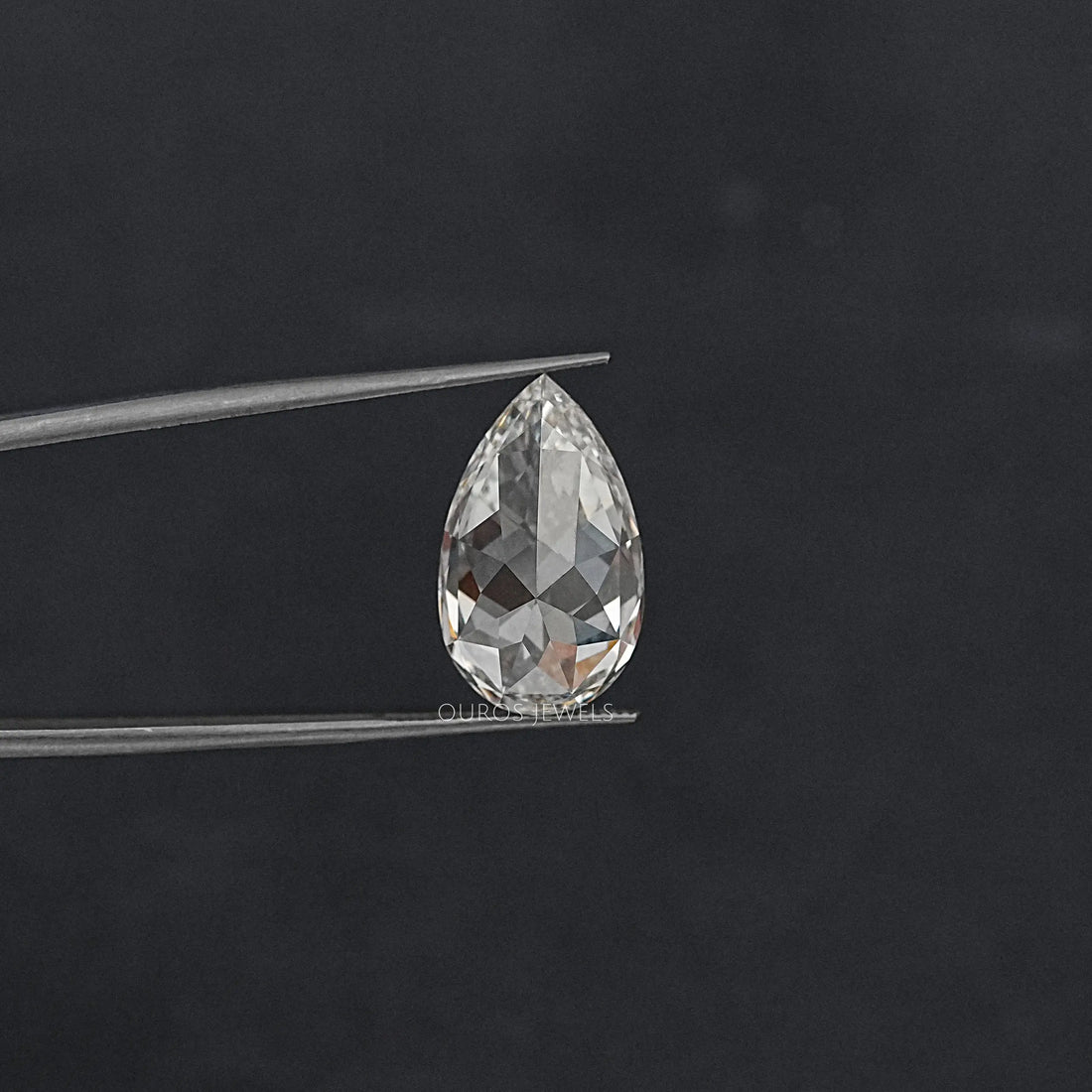 Portuguese Pear Lab Grown Loose Diamond Loose