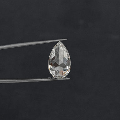 Portuguese Pear Lab Grown Loose Diamond Loose
