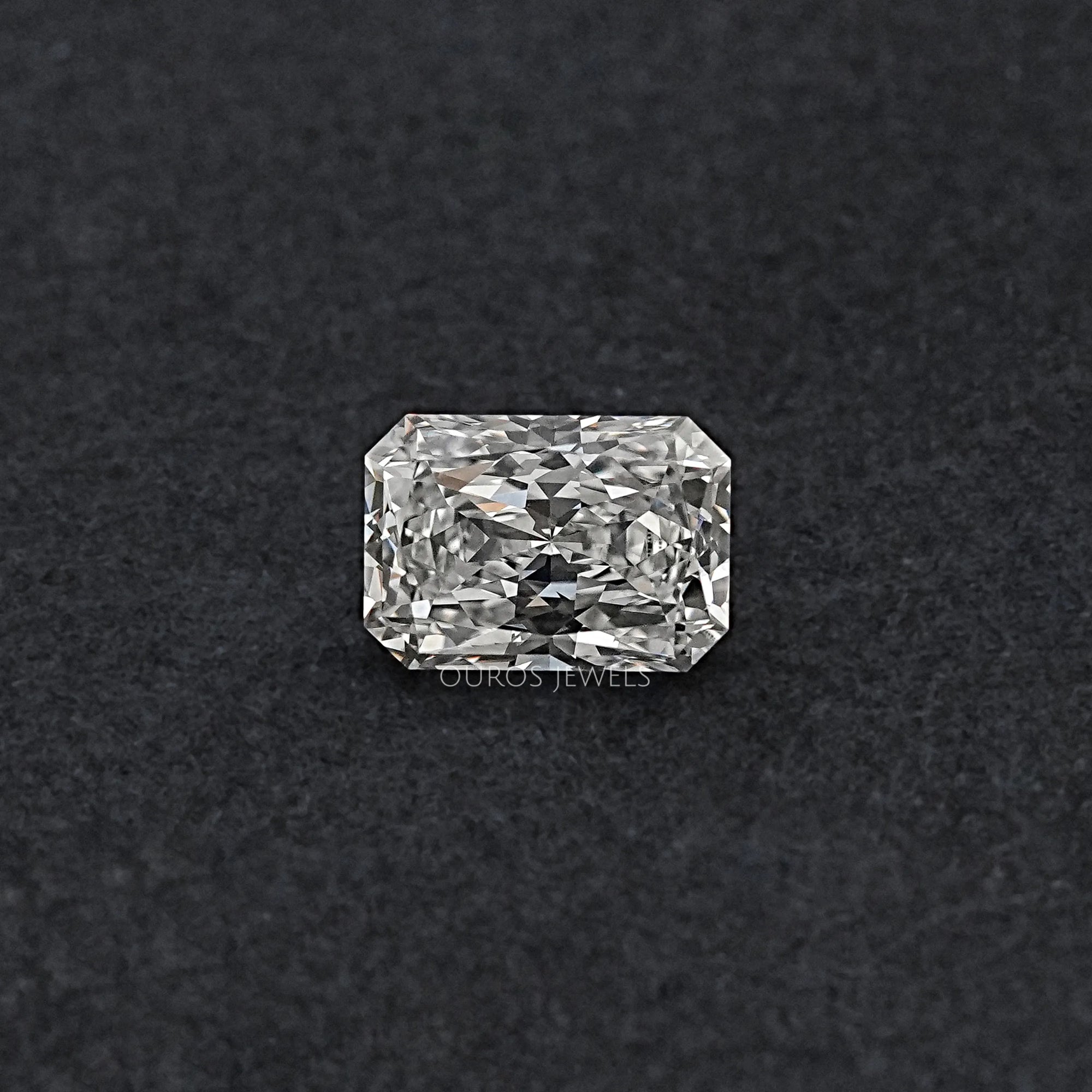Portuguese Radiant Lab Grown Diamond Loose