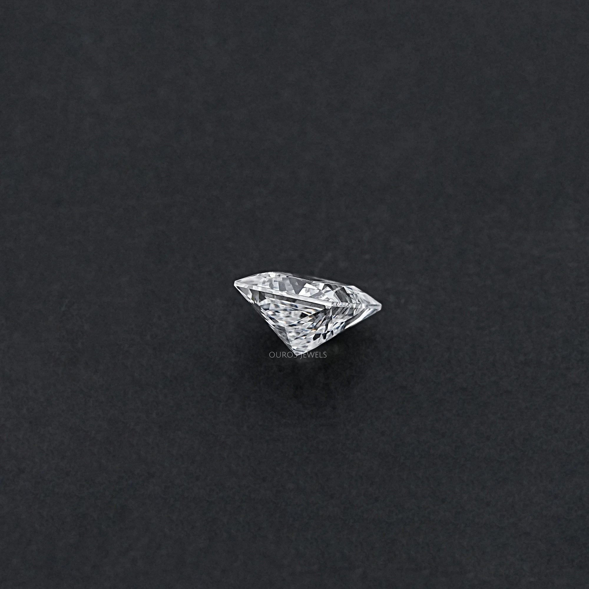 Princess 8X Cut Lab Diamond Loose Loose