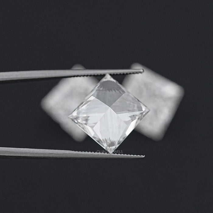 Princess Cut Lab Diamond